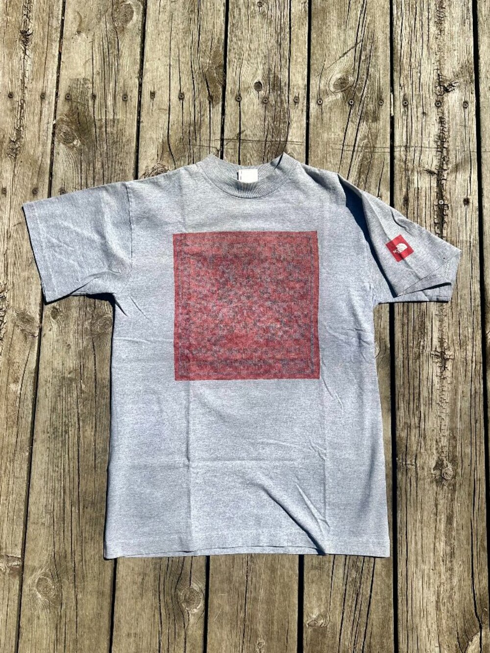 Vintage North Face Tshirt